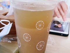 绿豆汤-德泓面馆(颐高店)