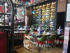 大堂-龙虾风暴(松江店)