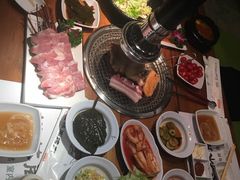 -松林阁烤肉(延大店)