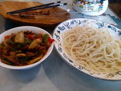 -疆山别院烧烤·新疆菜(铁路局店)
