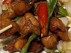 -雀舞云南菜(天津天河城购物中心店)