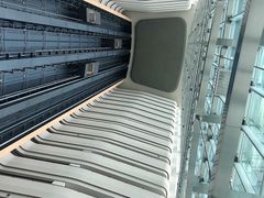 -深圳中洲万豪酒店·大堂酒廊·高空海景