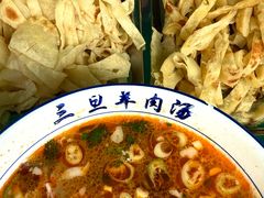 -龙门李家三旦羊肉汤馆