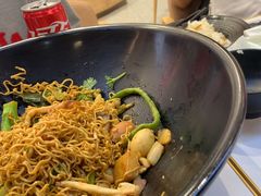 -醉人椒麻辣香锅(王府井喜悦店)