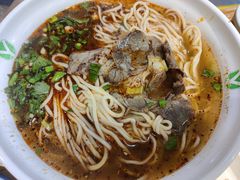 -伊麦佳兰州牛肉面清真美食店