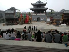 -白鹿原影视城