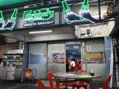 -黄亚华小食店(Jalan Alor)