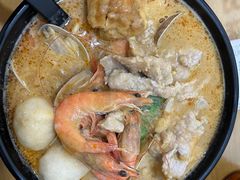 -五兰沙茶面(曾厝垵店)