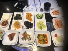 -青松馆韩国料理(香港中路佳世客店)