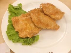 软煎马哈鱼-华梅西餐厅(哈尔滨中央大街店)