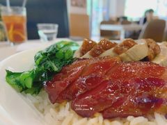 港氏烧味饭-港久茶餐厅(鹭洲里店)