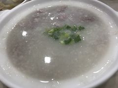 生滚猪肉粥-华辉拉肠(广园店)
