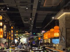 -绿茶餐厅(财富购物中心店)