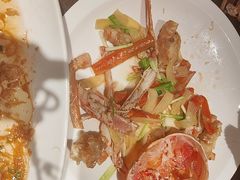 -丽华园·武汉地标楚菜餐厅(青山江滩店)