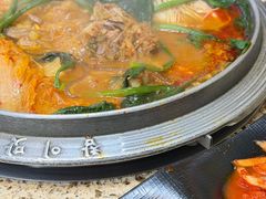 -真利味·脊骨火锅·正宗韩国料理(韩乐坊店)