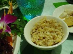 糙米饭-天厨妙香素食餐厅(清华店)