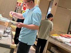 -海宁开元名都大酒店·地中海自助餐厅
