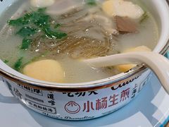 老鸭粉丝汤-小杨生煎(湟普汇店)