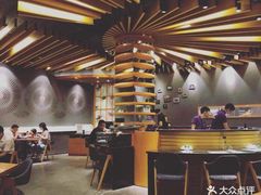 大堂-味太助·银饭食堂(中华城店)