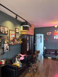 -729CLUB美式风格纹身店