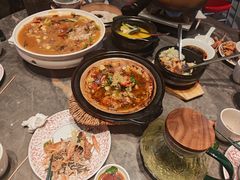 -黄弟大排档·湖南菜·小龙虾·小海鲜(凯旋北路店)