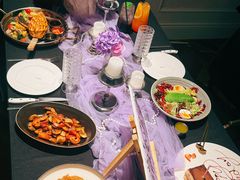 -静香HOUSE·全时段融合餐厅(七星欢乐颂店)