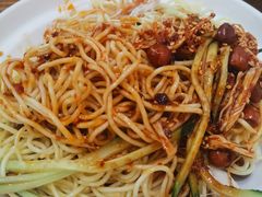 鸡丝凉面-成都味道(望江西路店)
