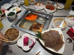-海底捞火锅(团结桥店)