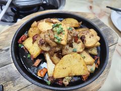 -李师傅脆肚(梅林店)