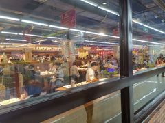 -汉巴9号自助餐厅(新潮尚品超市店)