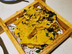 玉米锅巴-千岛湖小鱼儿·淳安匠心农家菜