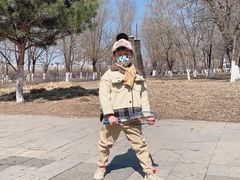 -长白岛森林公园