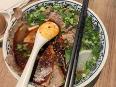 -兰州陈记牛肉面 ·烧烤· 铜锅涮肉(万达店)