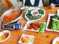 -百年石锅饭·朝鲜族传统民餐