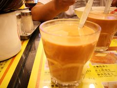热奶茶-龙凤冰室