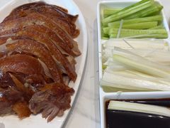 -梅利汴京烤鸭•开封豫菜地标店(晋安路店)