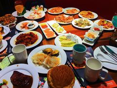 -四海一家自助餐(益田假日广场店)