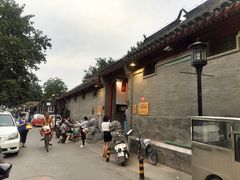 -正乙祠戏楼