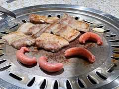 -欧巴烤肉(创富世纪店)