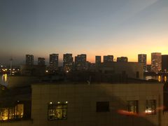 -福州金融街万达鳌峰洲地铁站锦江都城酒店