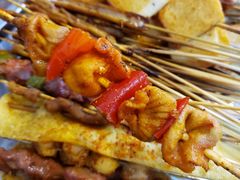 肥肠-老谢野馄饨(延安路店)