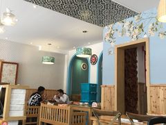大堂-乌镇那一年小院主题餐厅(甘泉西路店)