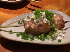 京葱鸡腿-闖山 Taproom & Sake