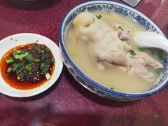 老妈蹄花-丁太婆老妈蹄花(人民公园非遗总店)
