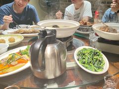 -谢氏老金口渔村(王家墩店)