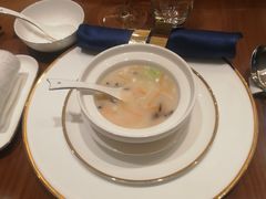 -青雅中餐厅(大连金石滩绿发希尔顿度假酒店)