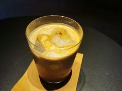 黑糖肉桂拿铁-YECLIP COFFEE 黄色回形针咖啡