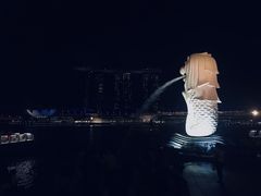 -鱼尾狮公园
