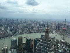 景点-上海环球金融中心云端足球盛典