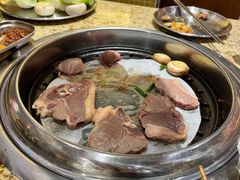 -姜胖胖无限自助烤肉(罗湖宝能店)